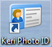 Photo ID Icon